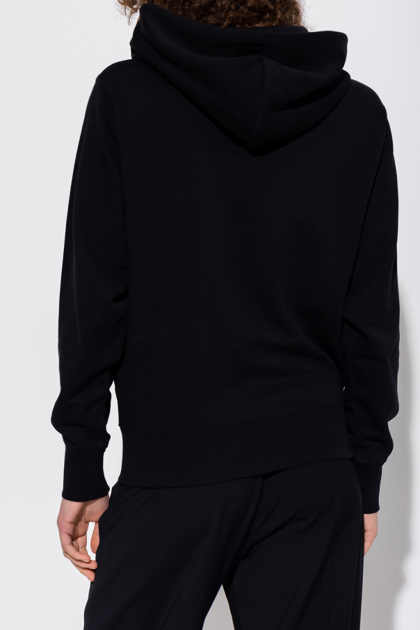 Women's Clothing | Malo button-neck cropped hoodie | Kenzo